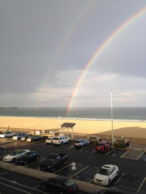 Ocean Front condo in the heart of Hampton Beach